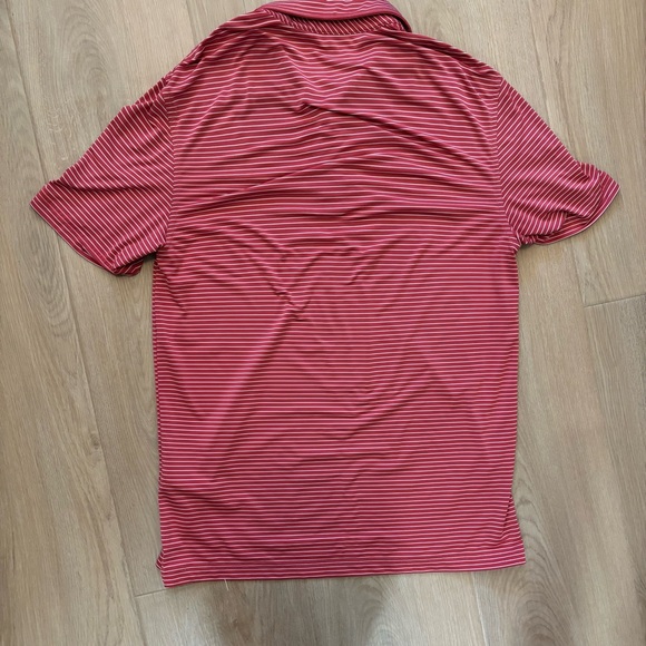 Vineyard Vines Performance Polo Shirt Mens Small Striped Golf Preppy - Picture 3 of 8